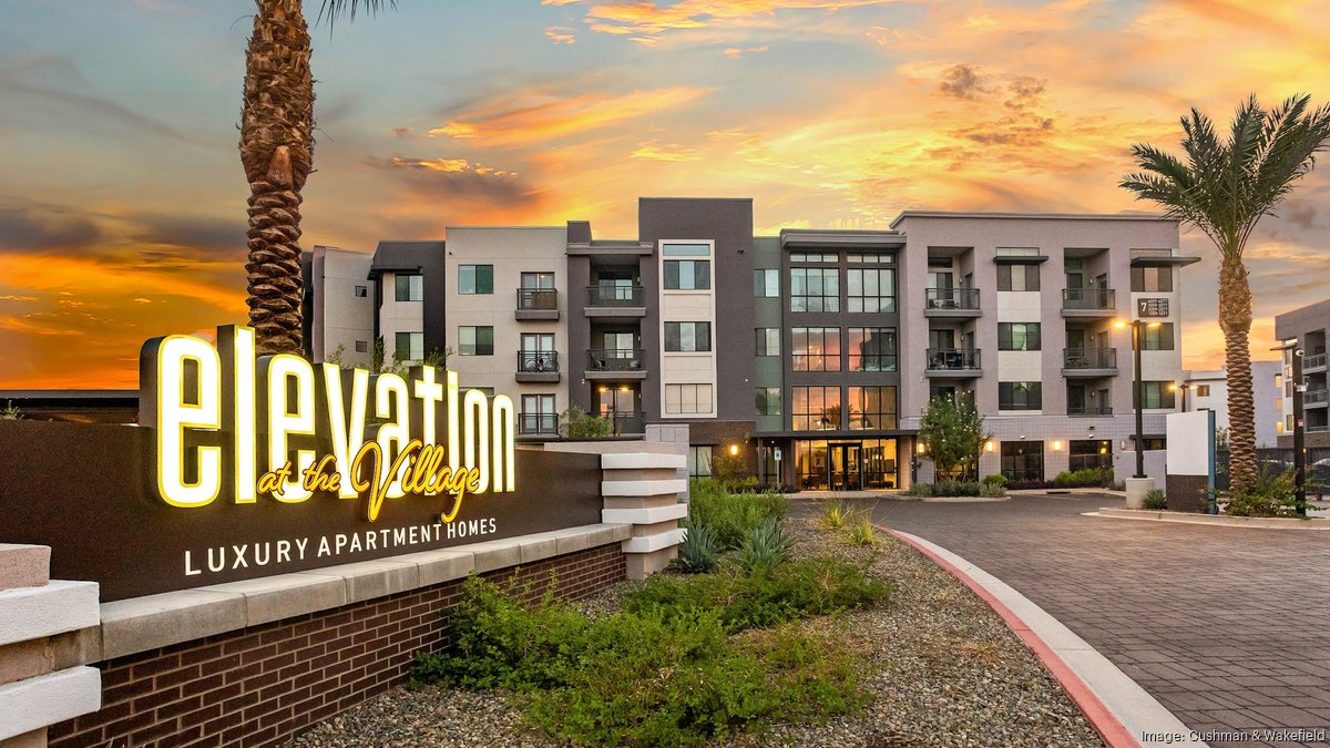 Gilbert apartment community near San Tan Village sells; plus more deals