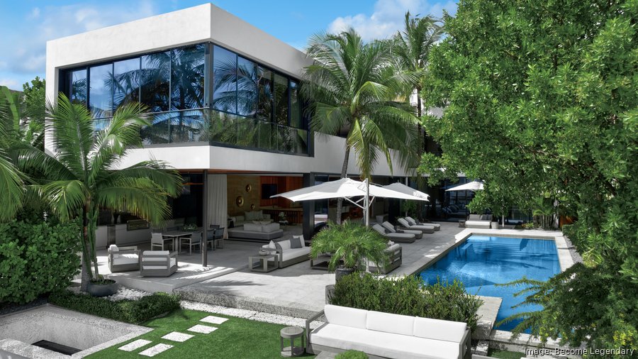 Bausch + Lomb CEO Brent Saunders sells Miami mansion to Murat Bugdaycay ...