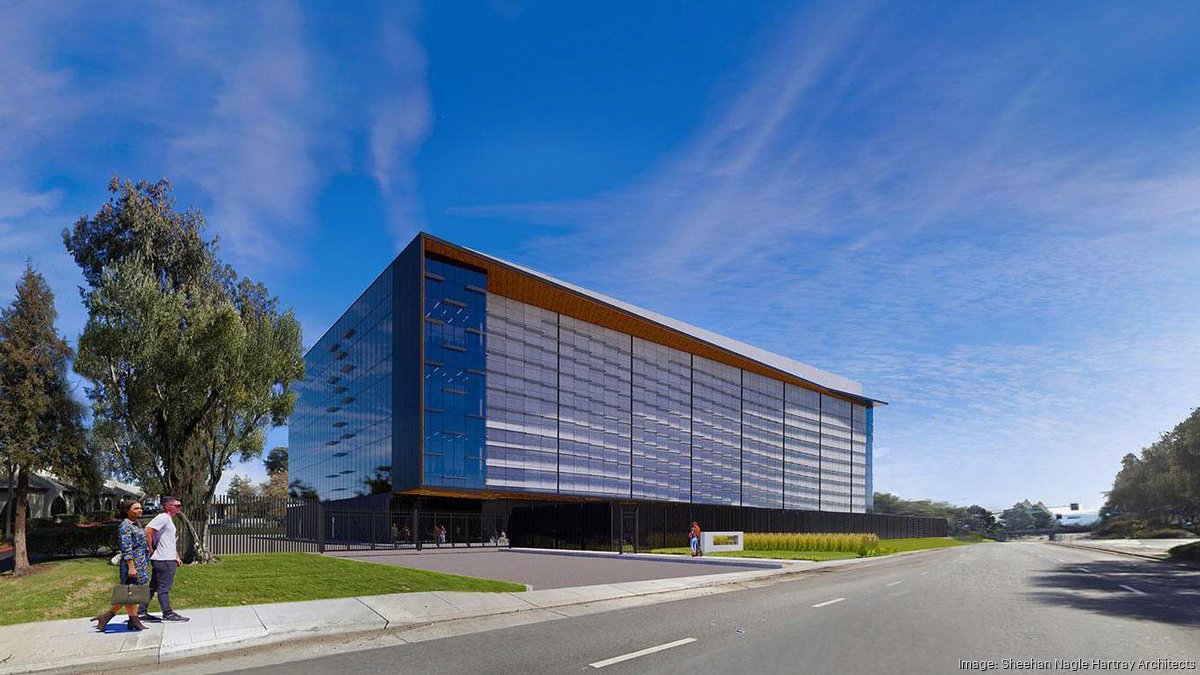 GI Partners plans new four-story data center in Santa Clara - Silicon ...