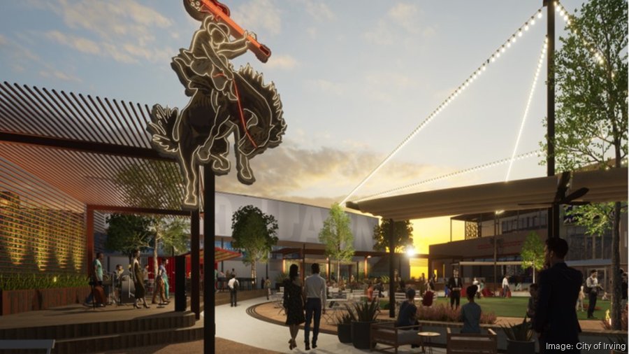 Toyota Music Factory's $30M overhaul aims to boost crowds in ...