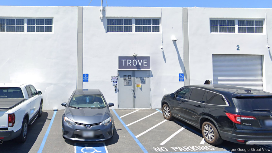 Trove office
