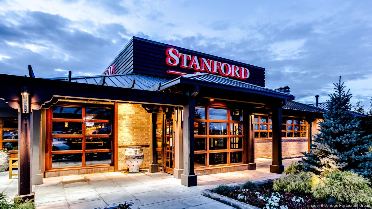 Stanford Grill restaurant in Columbia to rebrand, expand Baltimore