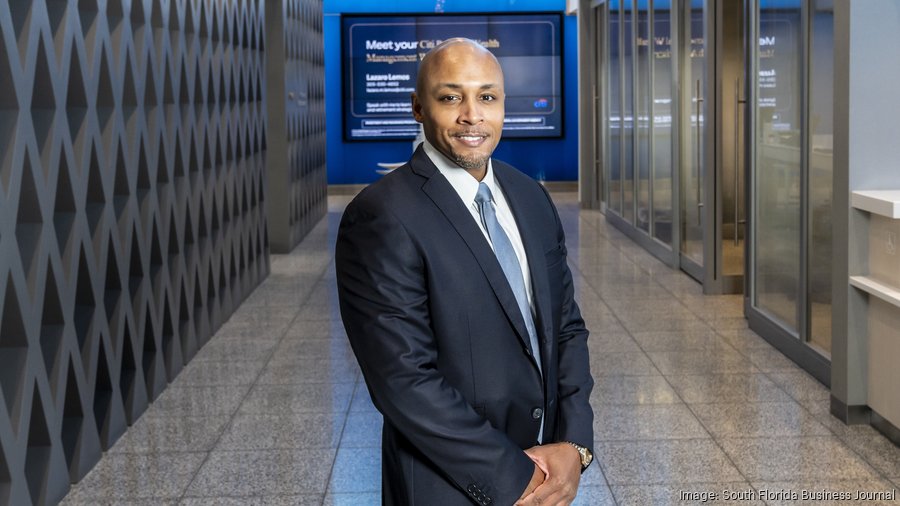 Ed Patterson Citi's Ed Patterson on his pivotal entry in banking - South Florida ...