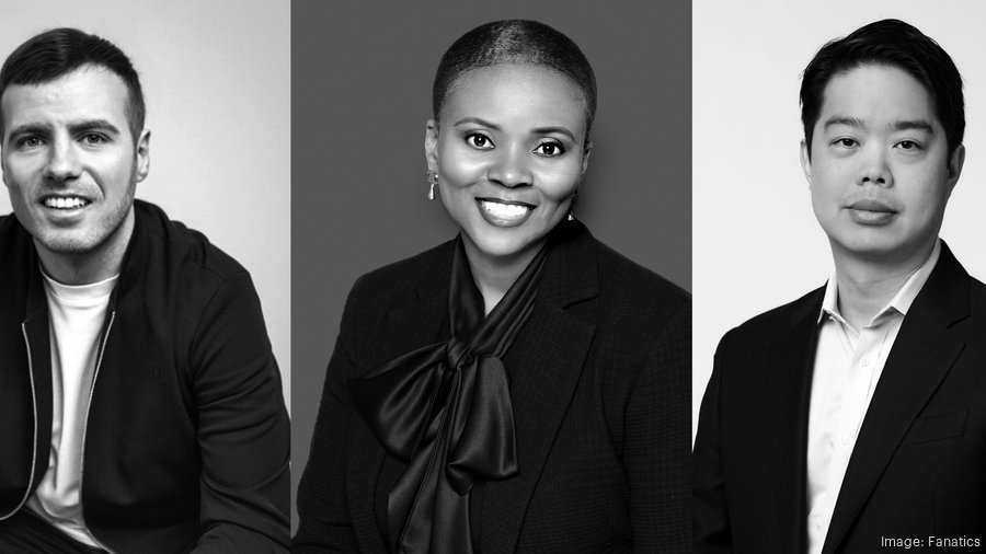 Jacksonvillebased Fanatics Commerce announces Csuite changes