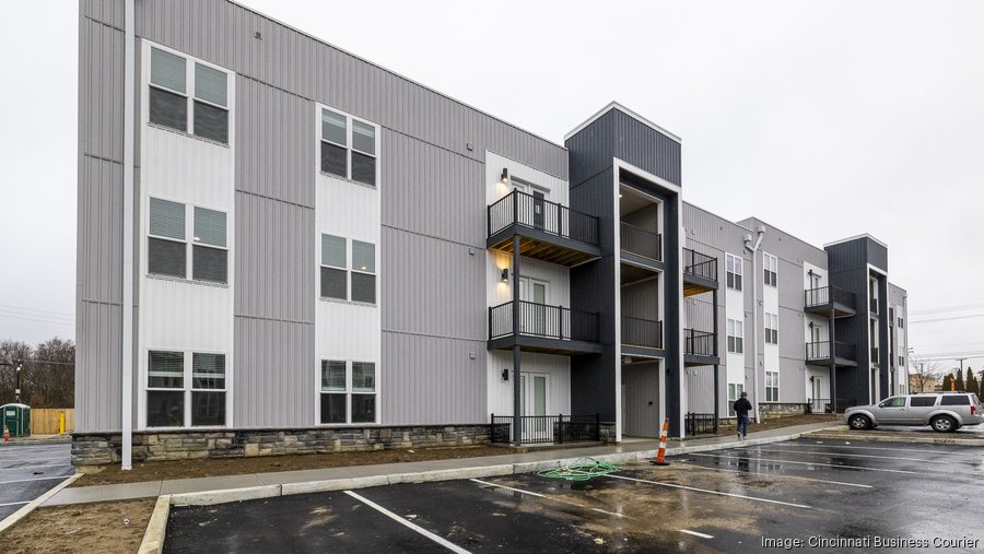 Veridian Delhi Towne Square to first residents in February Cincinnati Business Courier