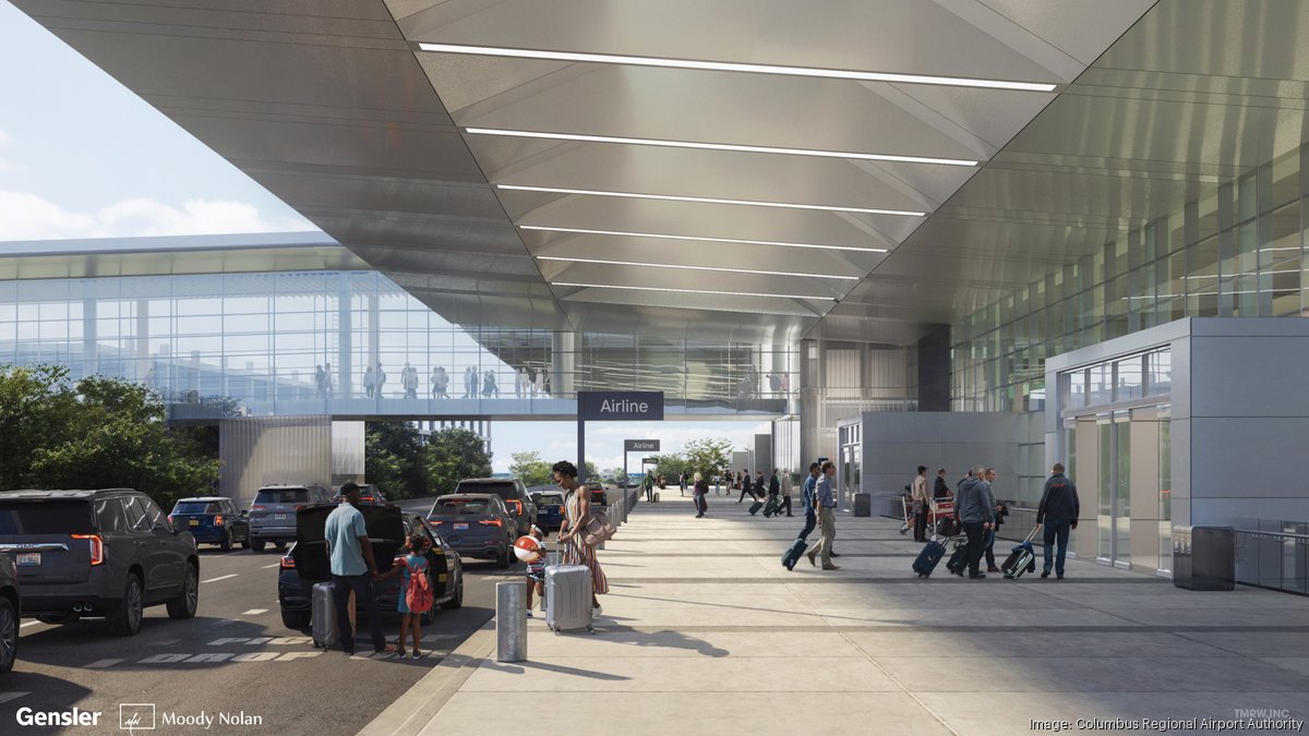 What's next for the new John Glenn Columbus International Airport