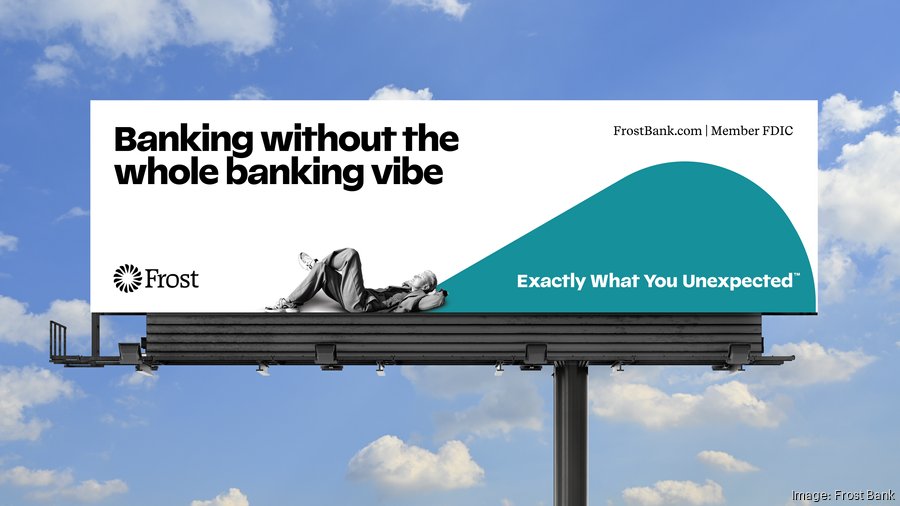 Frost Bank launches marketing campaign to bolster statewide expansion