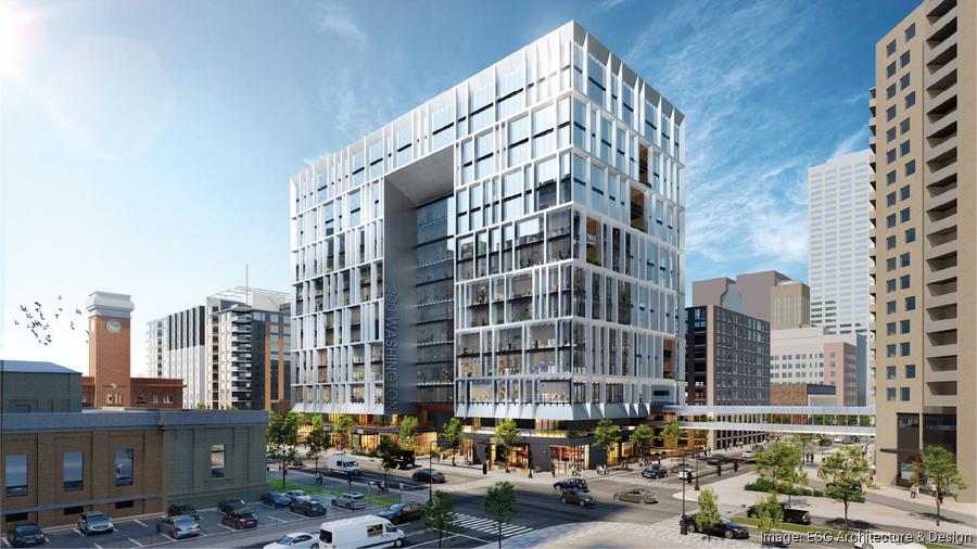 Shermans Downtown Mpls Project Begins Leasing Rebrands Minneapolis