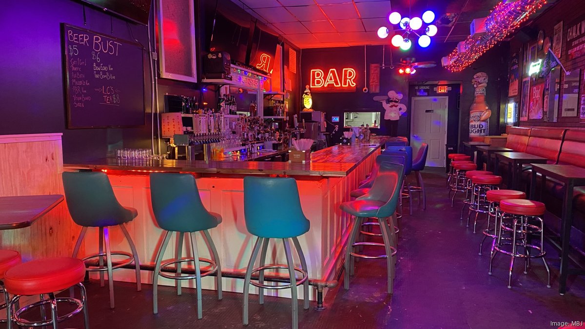 Louis Connelly's Bar for Fun Times & Friendship looks to 'capture a