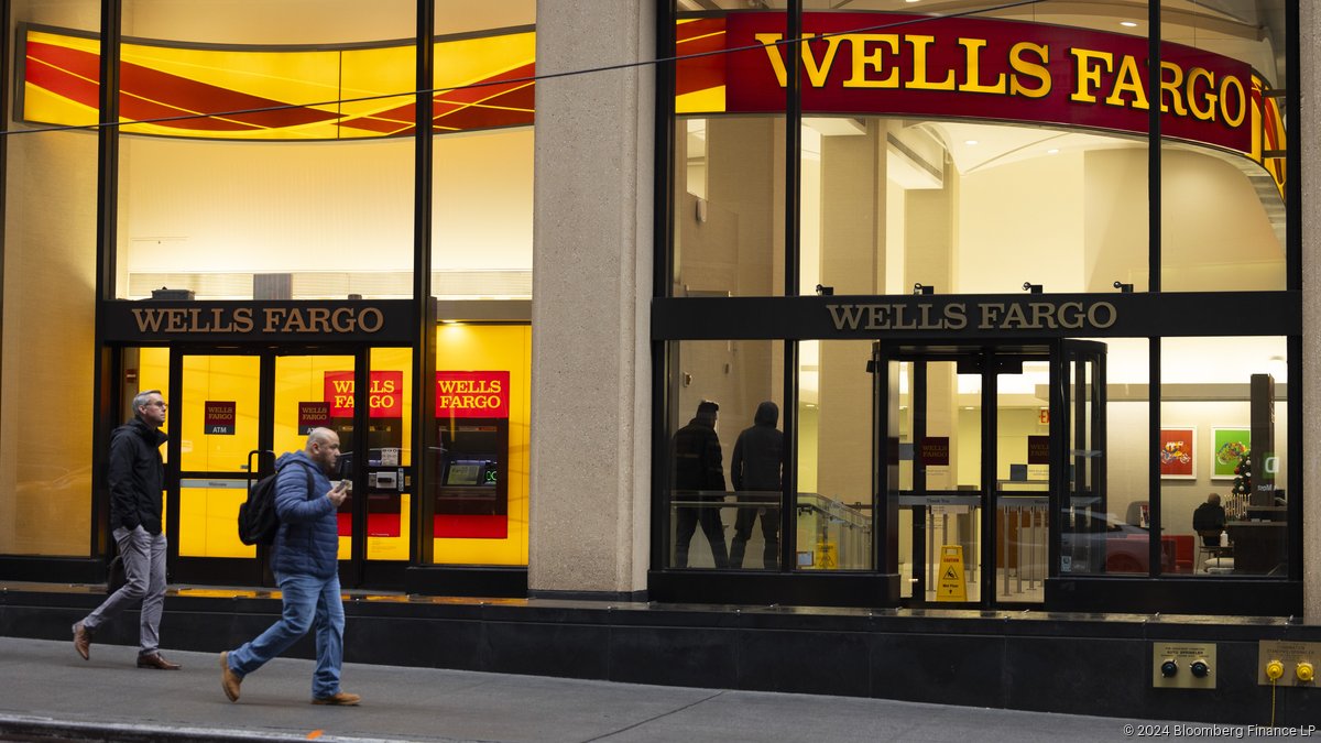 Wells Fargo sees US economic growth for 2025 - Charlotte Business Journal