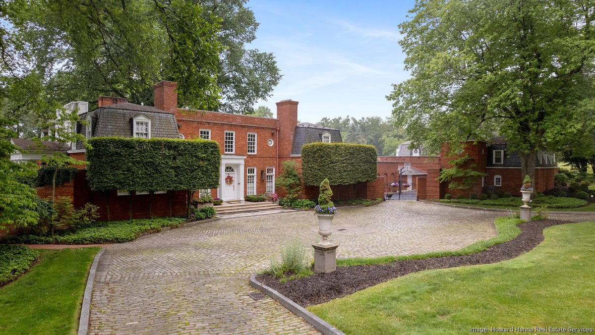 This Sewickley Heights home is for sale for 4.4M (photos) Pittsburgh