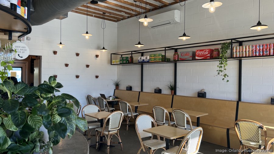 Orlando restaurant Black Bean Deli to open in Winter Garden Orlando