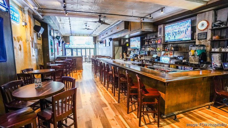 Restaurant openings: Avram Hornik debuts Rittenhouse sports bar ...