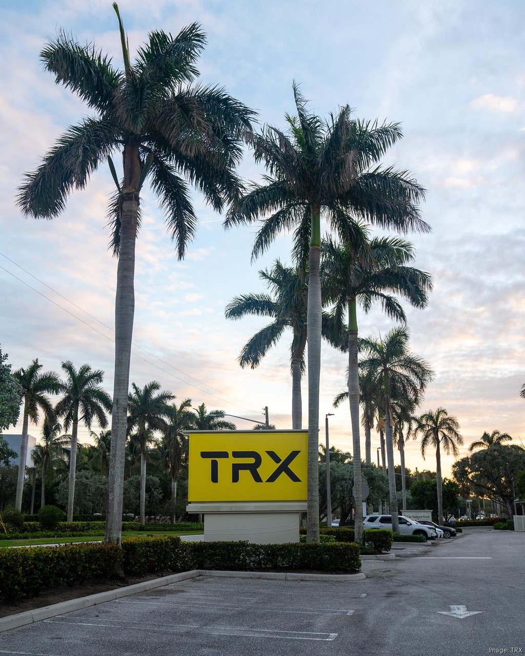 TRX Training  Delray Beach FL