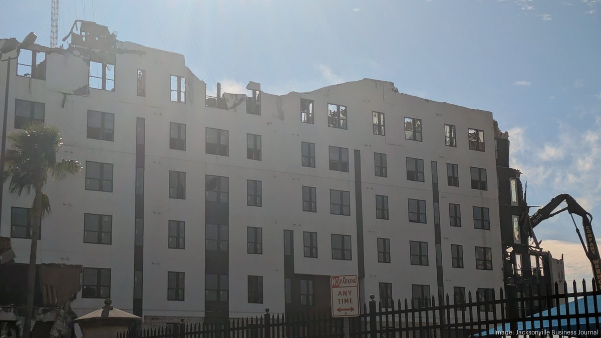 Update Rise Doro apartments are back at the incentive table with