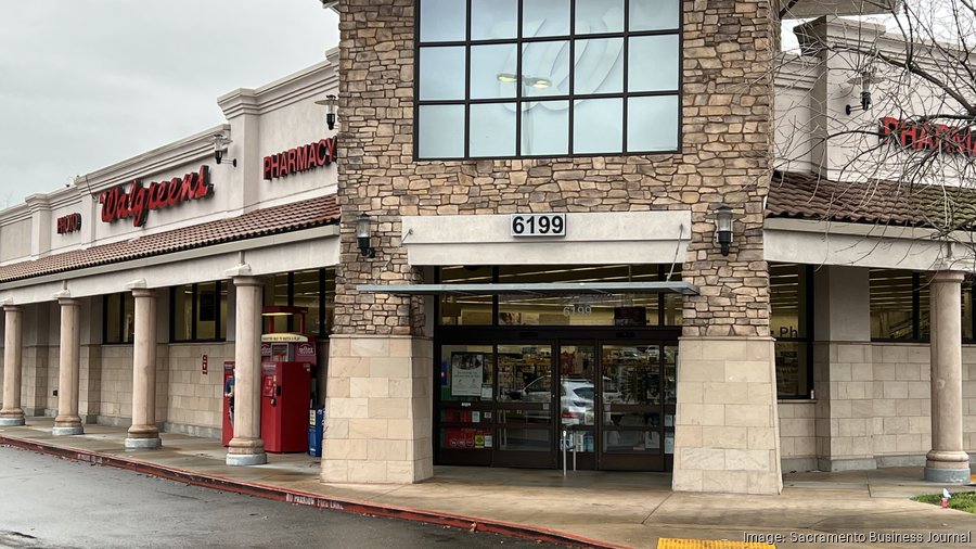 Walgreens to close stores in Citrus Heights North Highlands