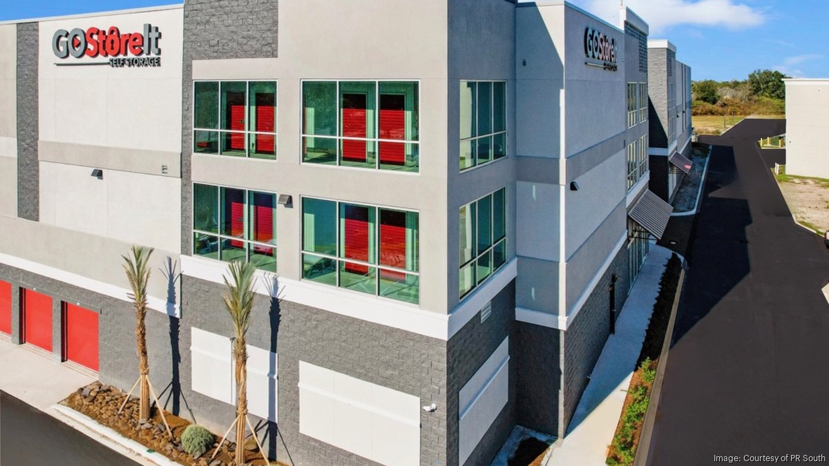 New climatecontrolled storage facility opens in Jacksonville Jacksonville Business Journal