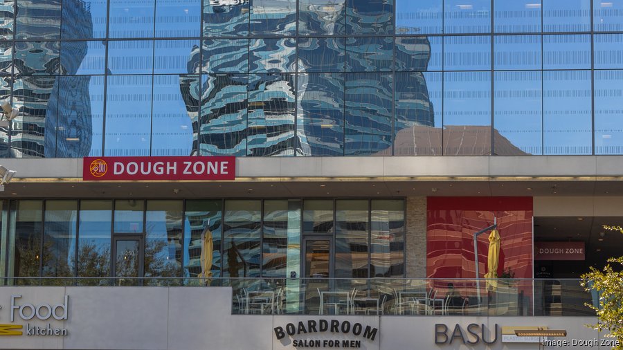 Dough Zone opens second Houston location in Uptown/Galleria area