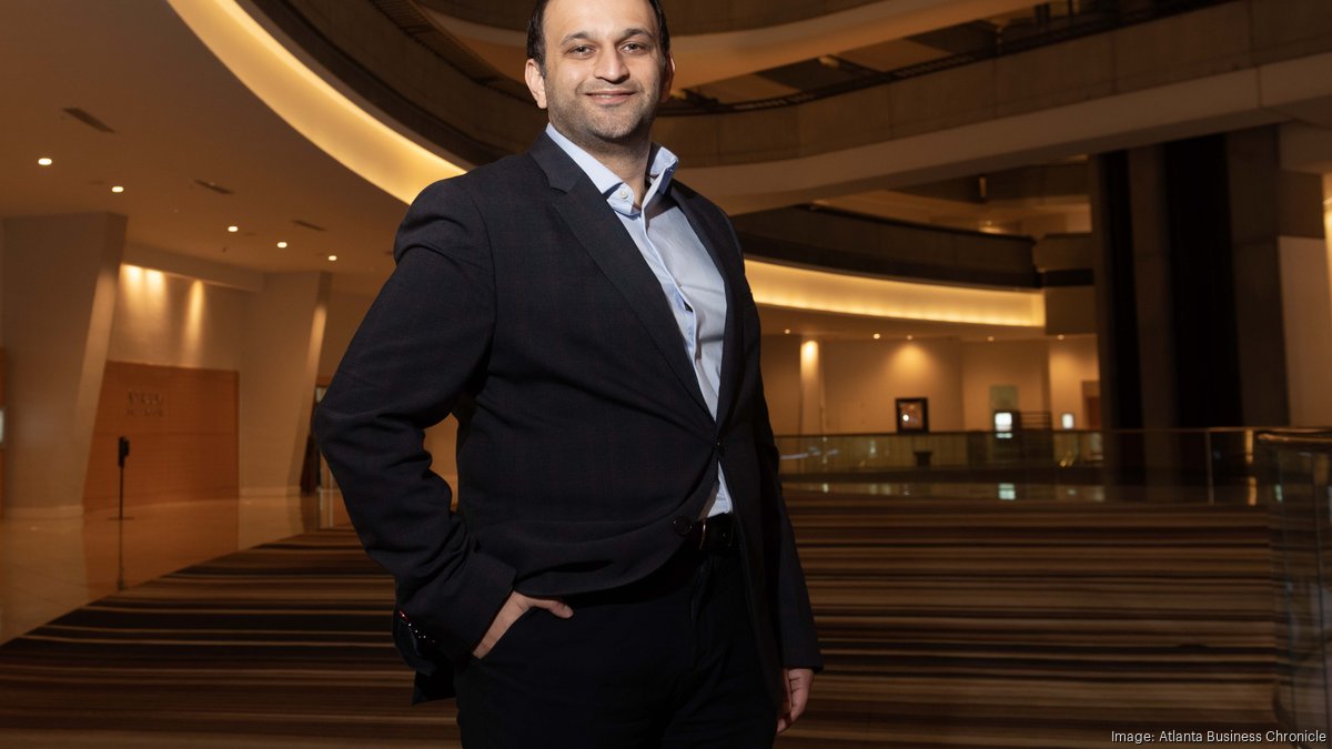 Portman Holdings taps Kaunteya Chitnis to lead hotel division - Atlanta Business Chronicle - The Bus