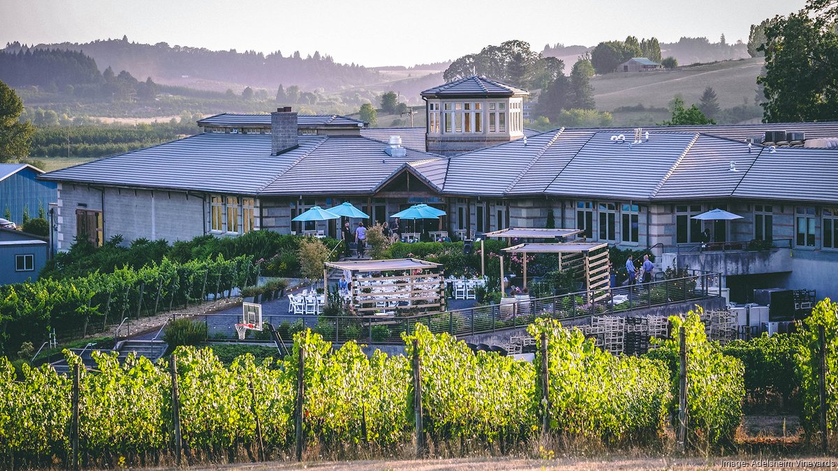 Wine news roundup sales drop, lawsuit and a big real estate project