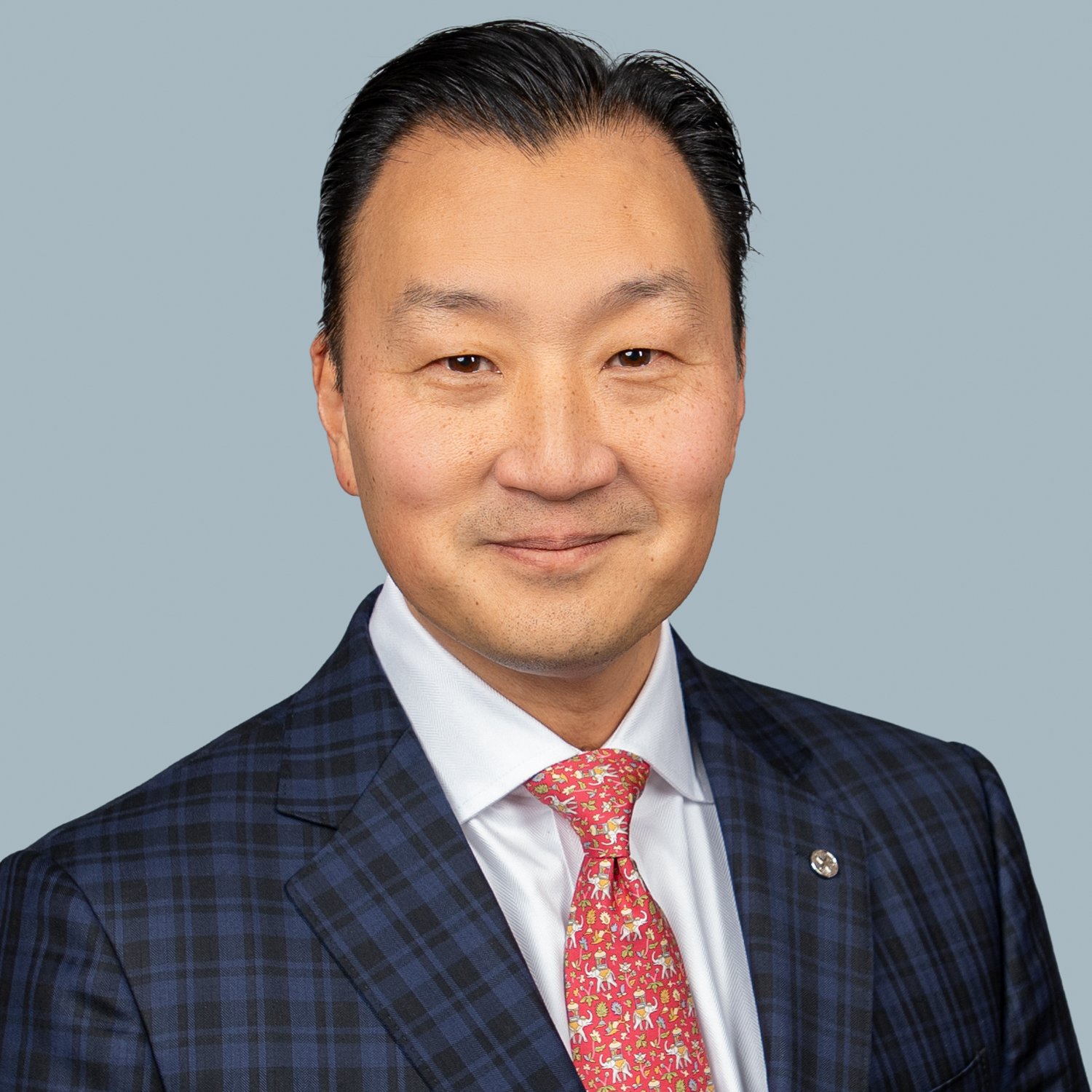 Pierre Y. Chung, CFA | People on The Move - Dallas Business Journal