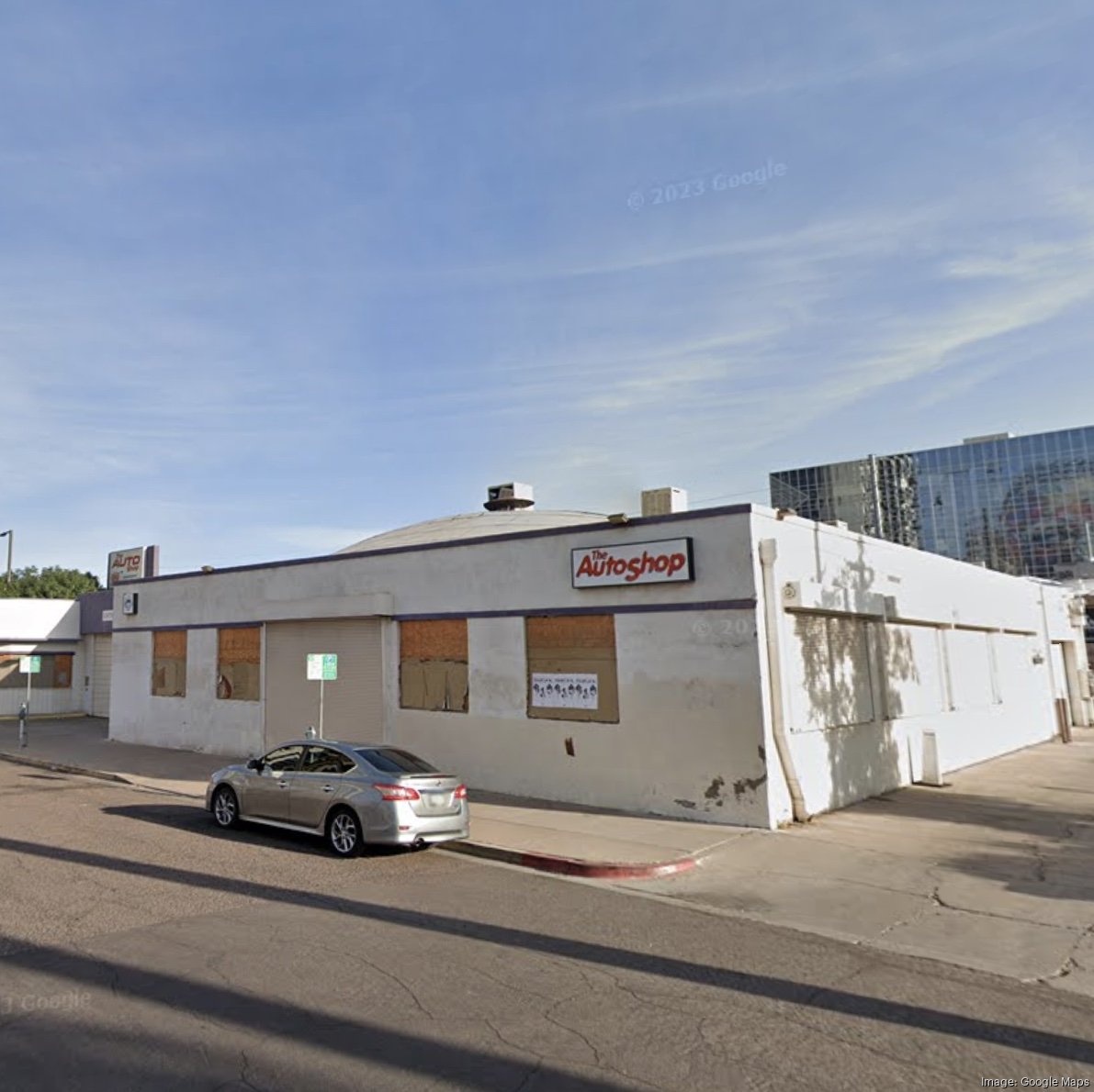 Developer wants to replace old building in downtown Phoenix with