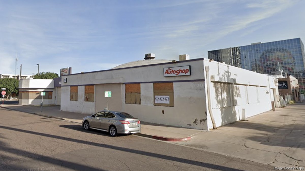 Developer wants to replace old building in downtown Phoenix with