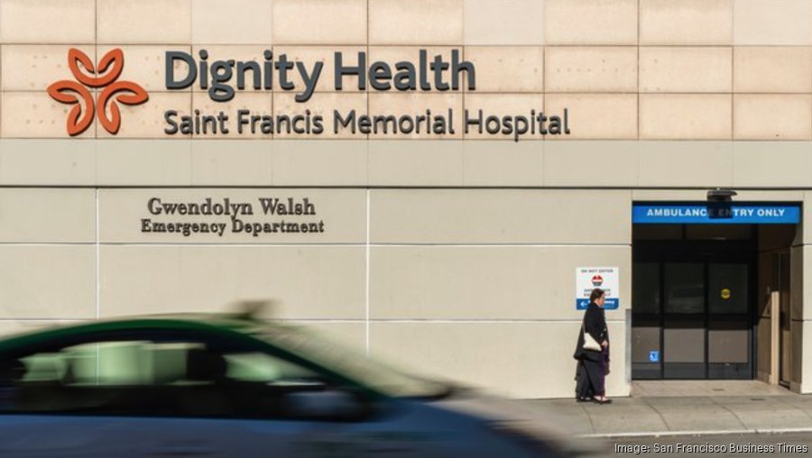 UCSF to buy Dignity Health's Saint Francis, St. Mary's hospitals in ...