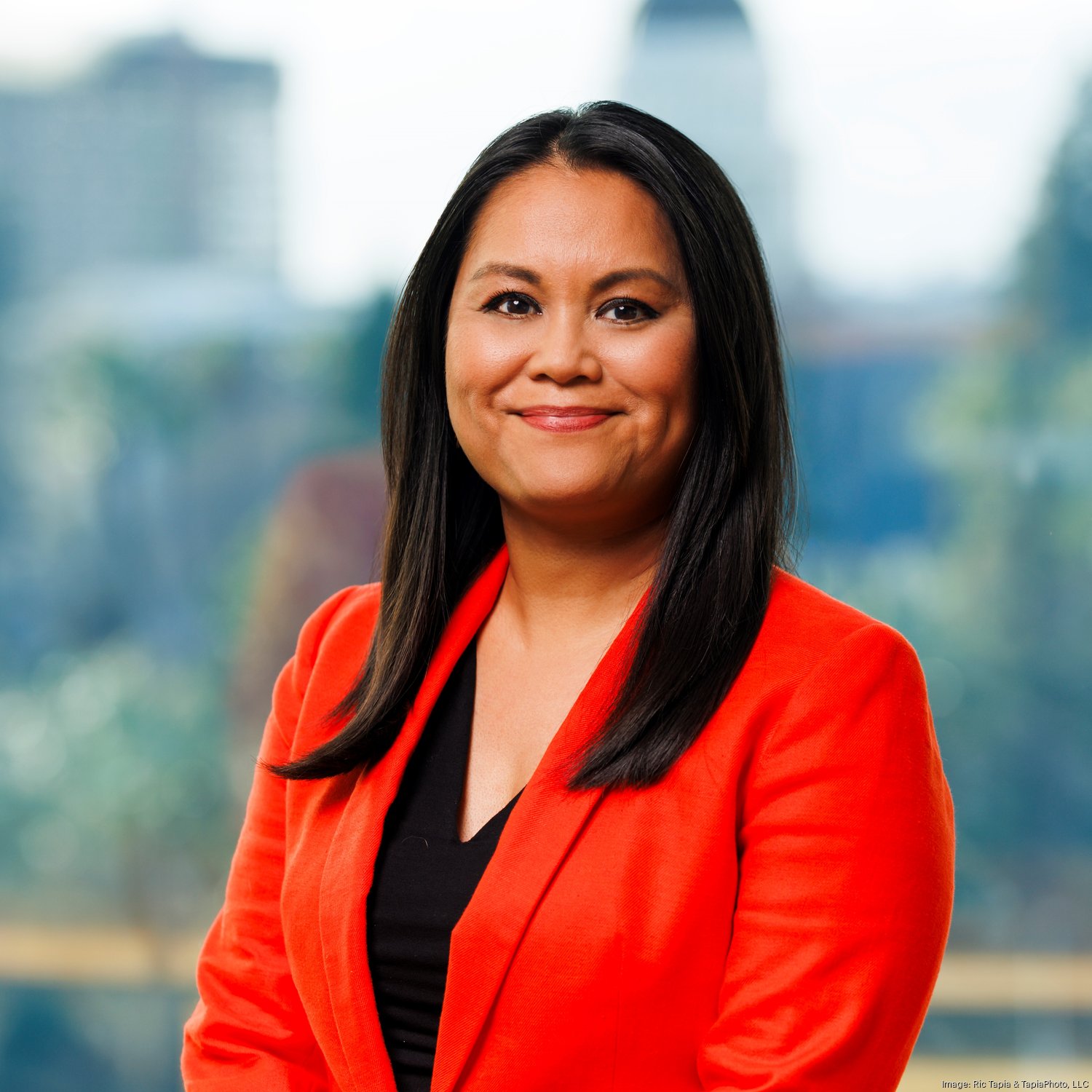 Alicia Priego | People on The Move - Sacramento Business Journal