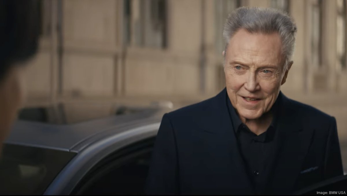 super bowl ad christopher walken