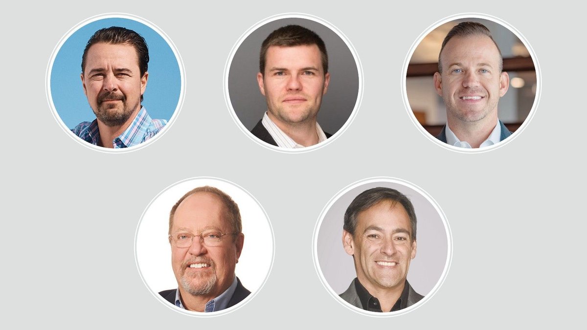 Table of CEOs: Colorado tech CEOs share their secret sauce for success - Denver Business Journal - T