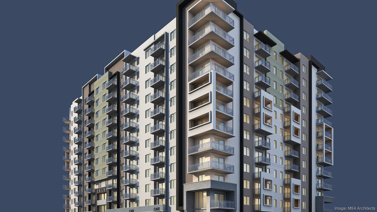 Index Investment Group plans apartments at Centrepark business park in