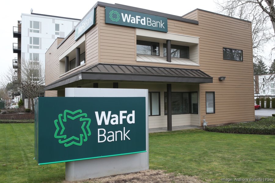 WaFd agrees to $3.9 billion merger deal with Florida-based EverBank