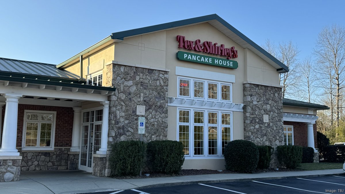 Cagney's Kitchen will replace Tex & Shirley's in High Point Triad