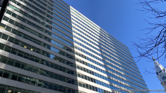 $59m Mortgage On 1515 Market St. Sent To Special Servicing As Office 