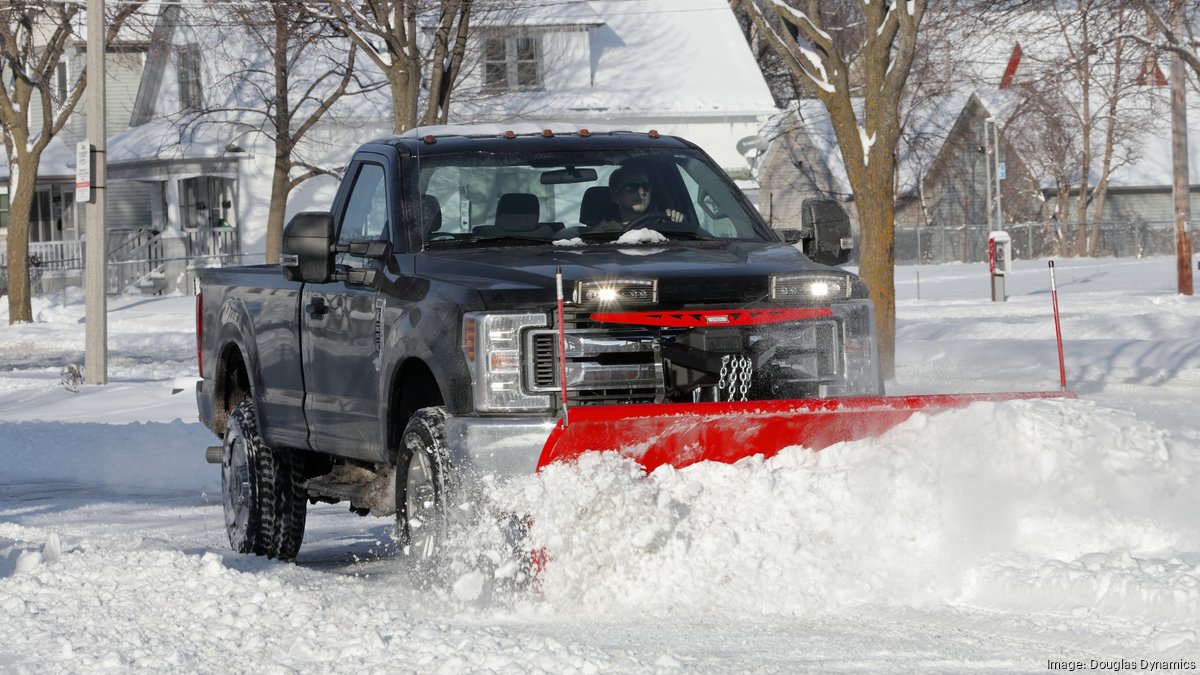 Milwaukee snowplow manufacturer expands 'costsavings program' after another lowsnow winter
