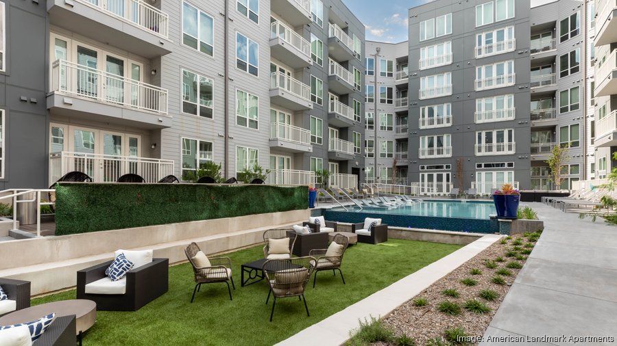 American Landmark Apartments raises $1 billion - Tampa Bay Business Journal