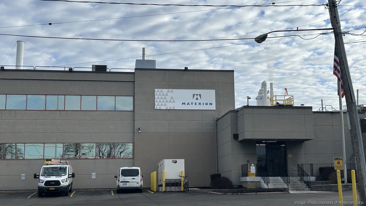 'No longer the eyesore,' Buffalo plant plans more upgrades