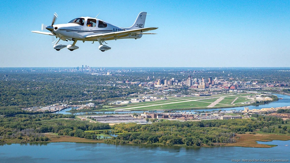 Flying Cloud leads pack in general-aviation boom: Metropolitan Airports ...