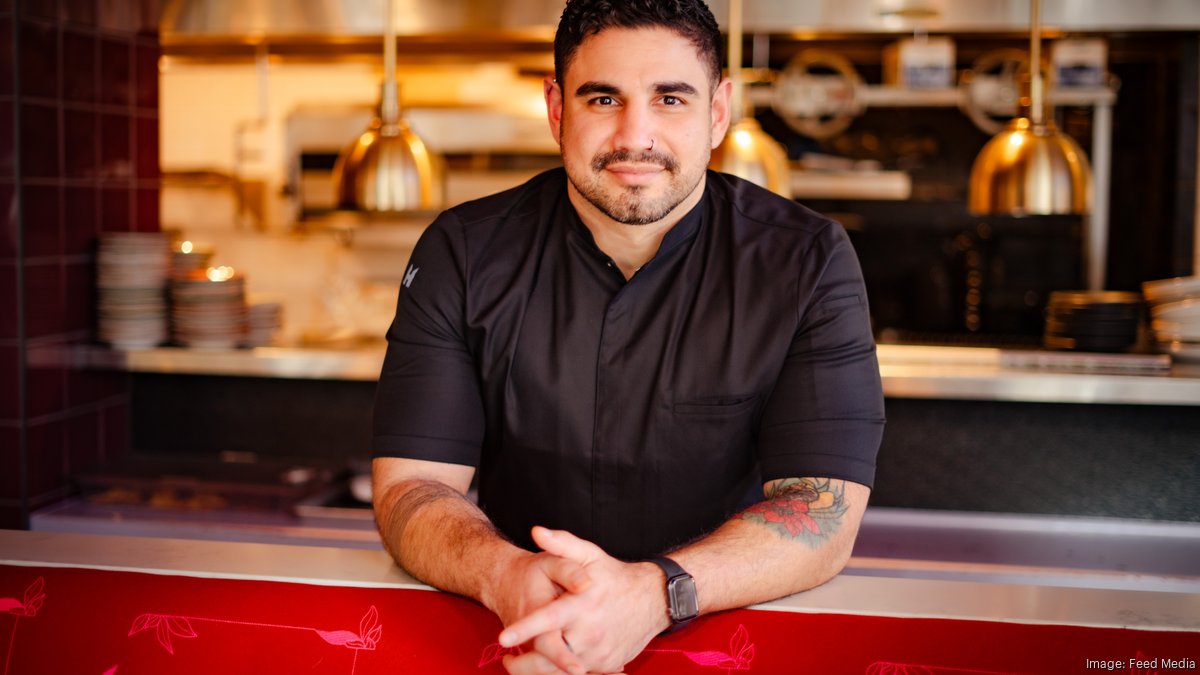 Colorado's Manny Barella will compete on Bravo's 'Top Chef' Denver