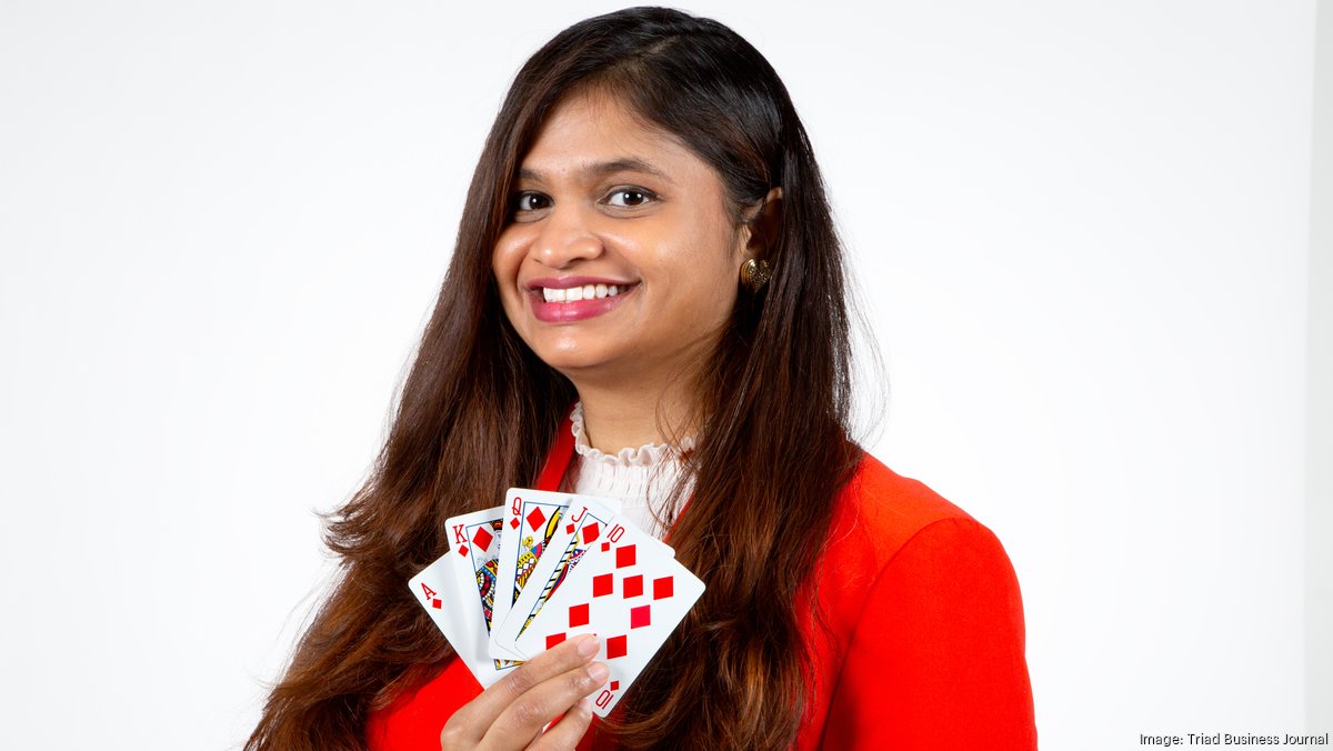 Sheeba Riches Sheeba Dawood of Minerva Lithium LLC in Greensboro among TBJ's 2024 40 ...