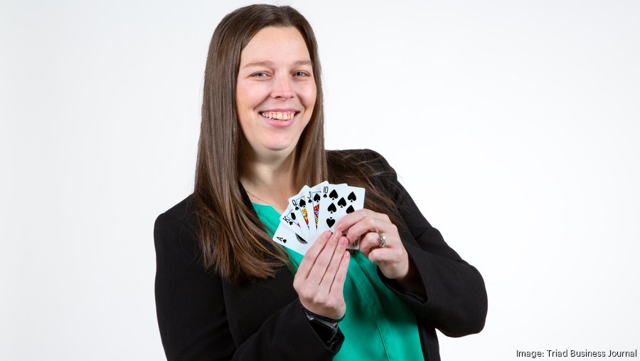 Lindsay Lang of Gilliam Bell Moser LLP in Greensboro among TBJ's 2024