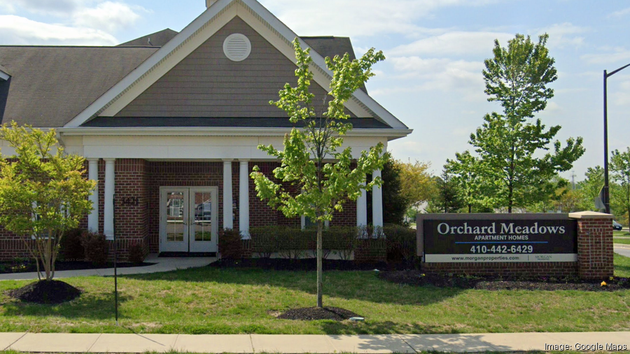 Howard County housing authority acquires Orchard Meadows Apartments for ...