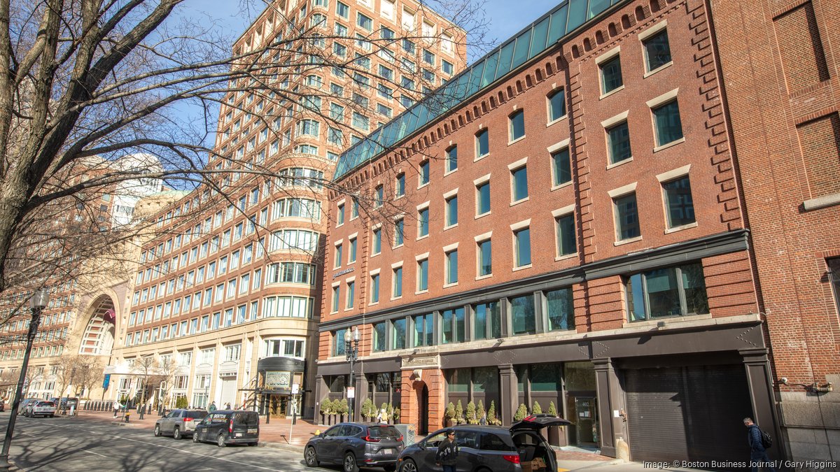 Chahine firm plans to convert ex-Goulston offices to hotel - Boston ...