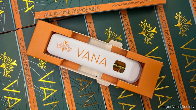Clovis manufacturer becomes first cannabis company to receive state LEDA  funds