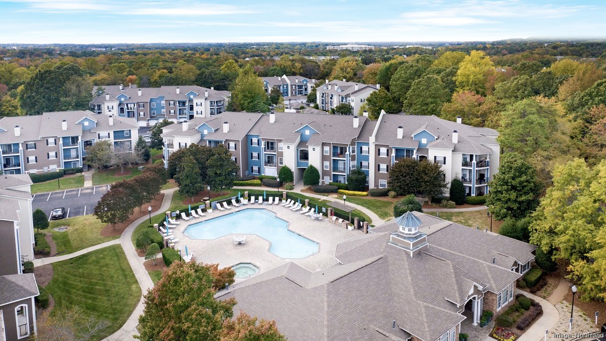 Northland Investment buys University City apartments, plans amenities