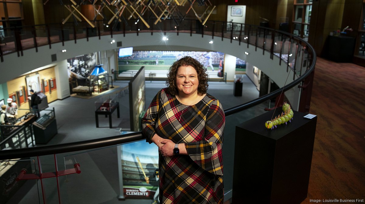 How Deana Lockman grew from tour guide to executive director of the ...