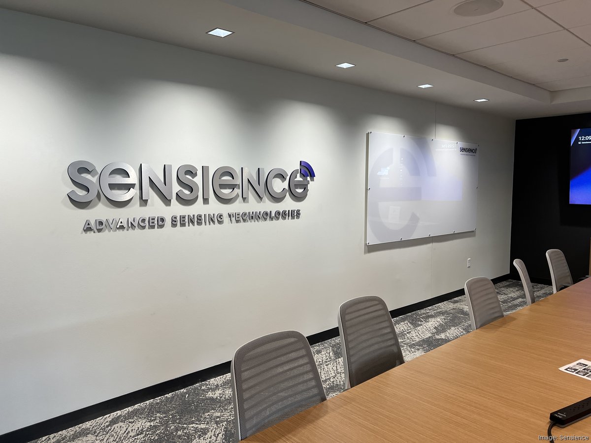 Sensics Inc. office