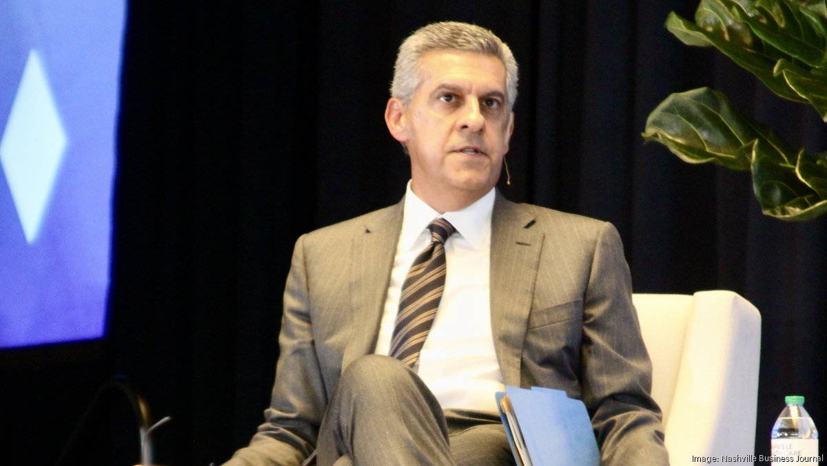 HCA Healthcare's 2024 executive performance bonuses - Nashville Business Journal - The Business Jour