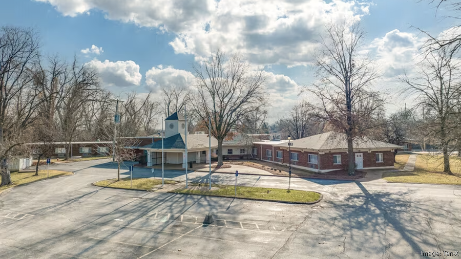 Bellefontaine Gardens nursing home closes permanently, set to be